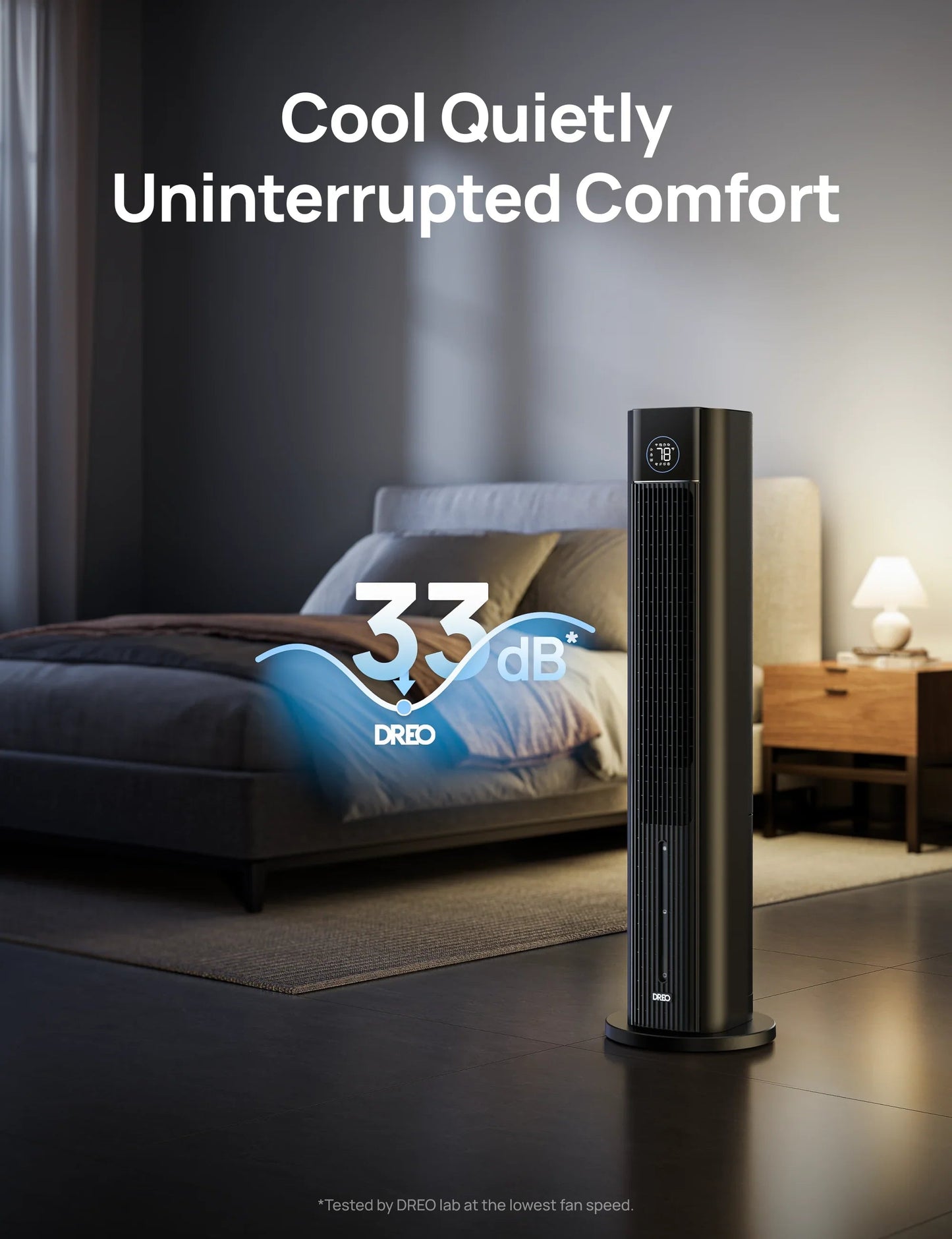 Evaporative Cooler 712S - DREO
